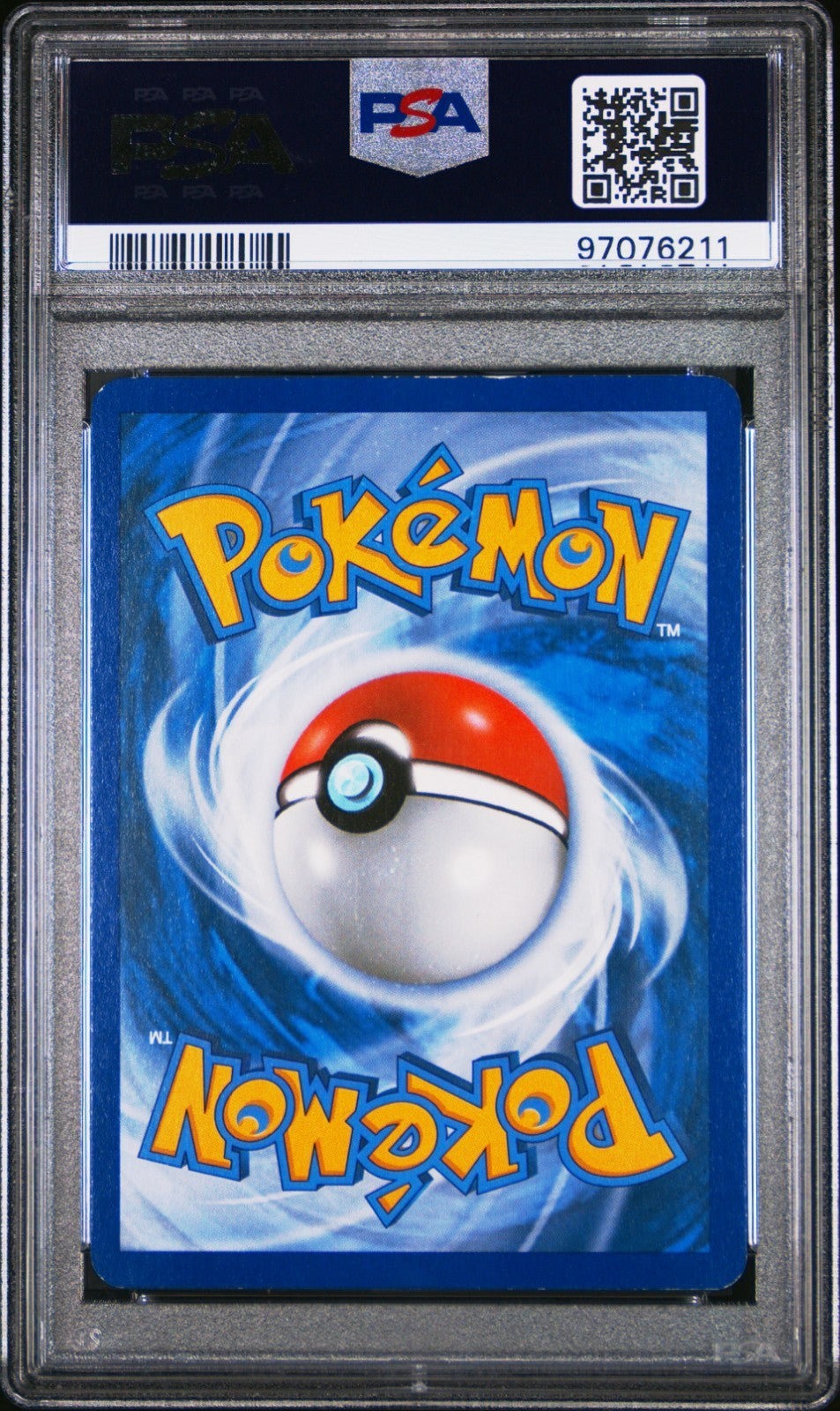 Pokemon Zekrom 115/113 PSA 7 NM BW Legendary Treasures Gold Secret Rare Full Art