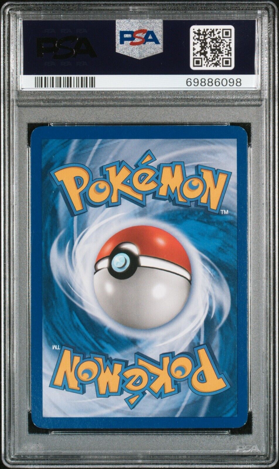 Pokemon Charizard 3/132 PSA 8 NM-MT DP Secret Wonders Reverse Holo 2007