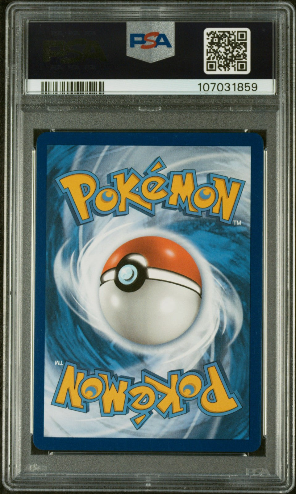 Pokemon Lugia V 186/195 PSA 10 Gem Mint SWSH Silver Tempest Alternate Full Art