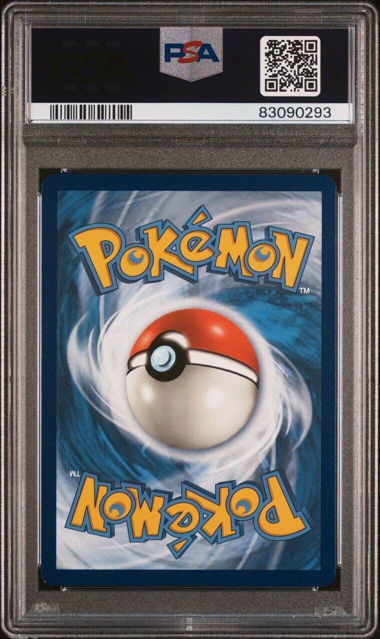 Pokemon Pikachu 241/236 PSA 9 Mint Cosmic Eclipse Secret Rare Sun & Moon FA