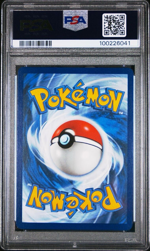 Pokemon Champions Festival SWSH296 PSA 9 Mint Worlds 2022 London Staff Promo