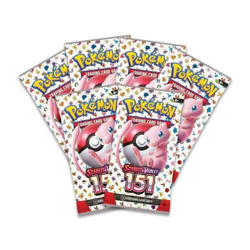 Pokemon 151 English Full Complete Set of 10 Mini Tins Factory Sealed New Express