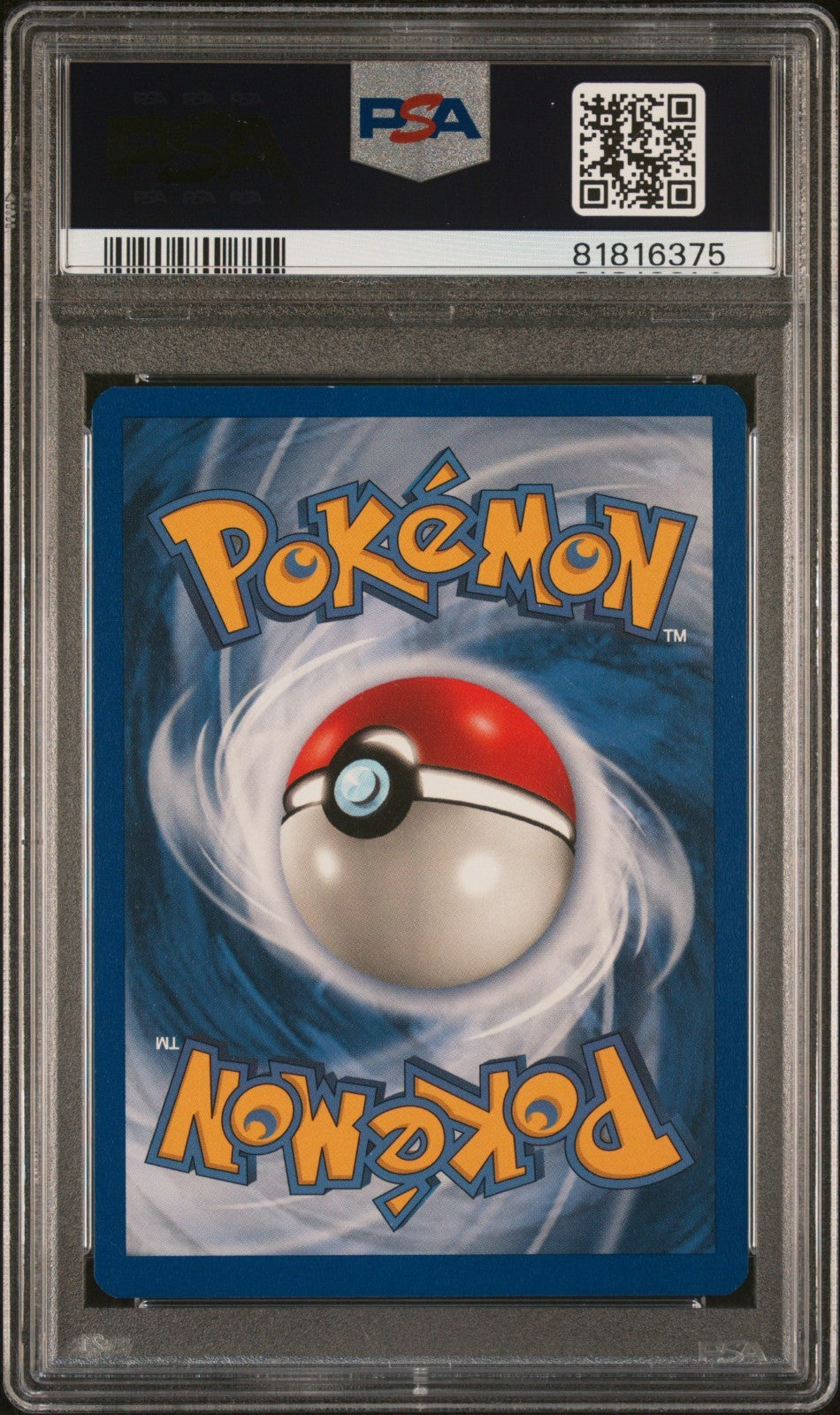 Pokemon Shining Tyranitar 113/105 PSA 9 Mint Neo Destiny 1st Edition Secret 2002