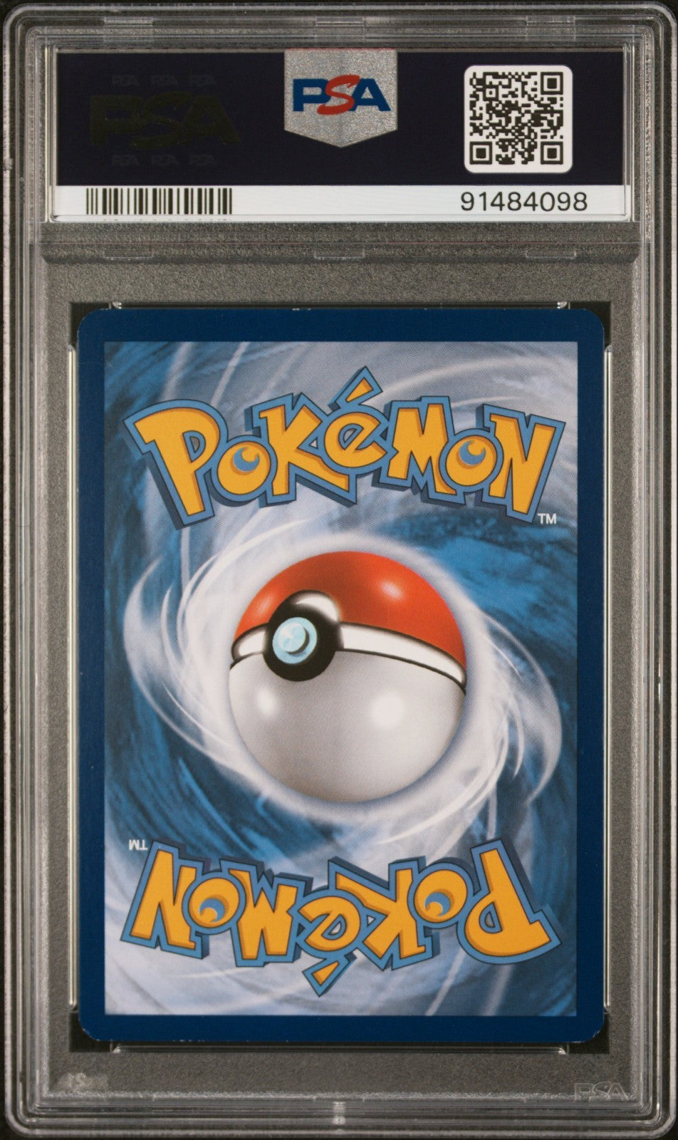 Pokemon Charizard EX XY121 PSA 8 NM-MT Red & Blue Collection Full Art Promo 2016