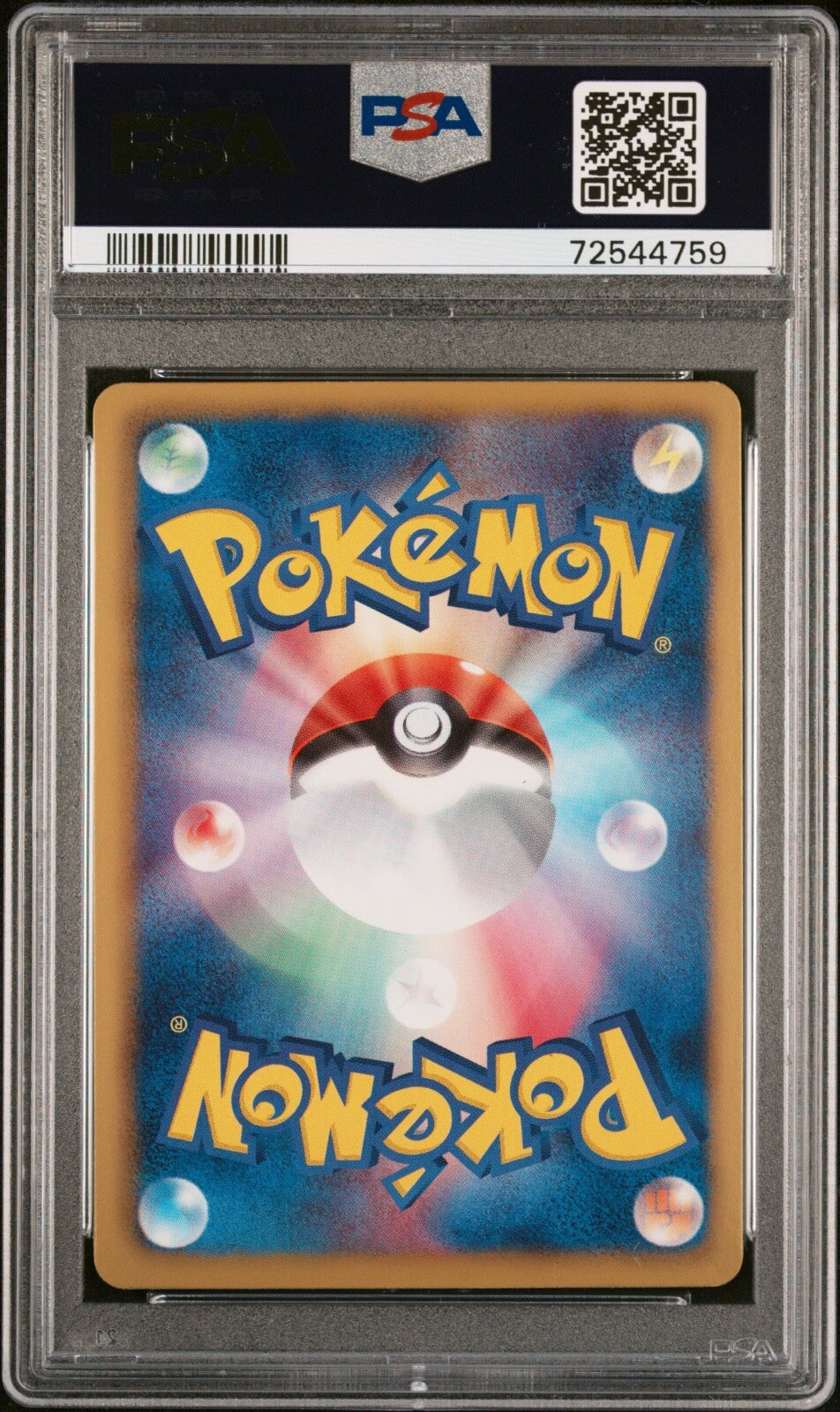 Pokemon Zekrom 055/053 PSA 10 Gem Mint Japanese White Collection BW SR FA 2010