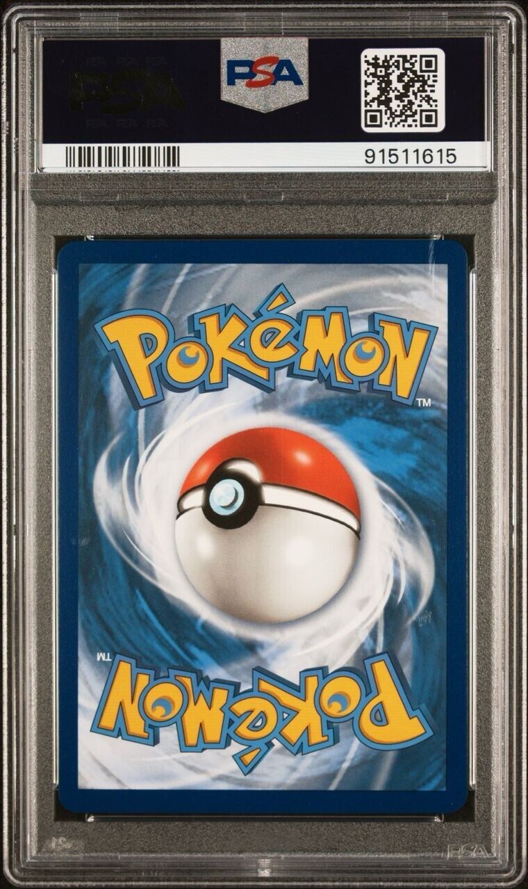 Pokemon Altaria GX SV77/SV94 PSA 10 Gem Mint Hidden Fates Shiny Full Art