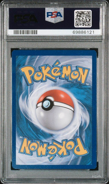 Pokemon Charizard EX 100/106 PSA 8 NM-MT XY Flashfire Full Art FA Chase