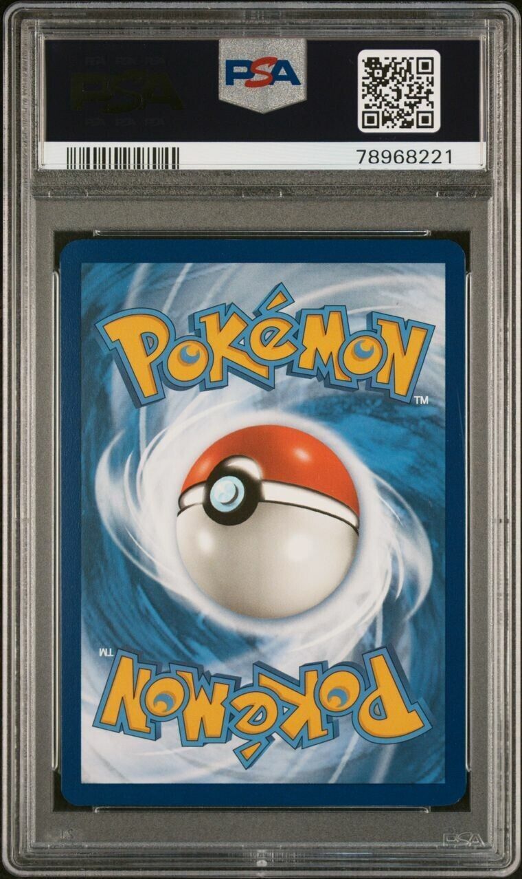Pokemon Dendra 266/193 PSA 9 Mint Paldea Evolved SIR Full Art Scarlet Violet
