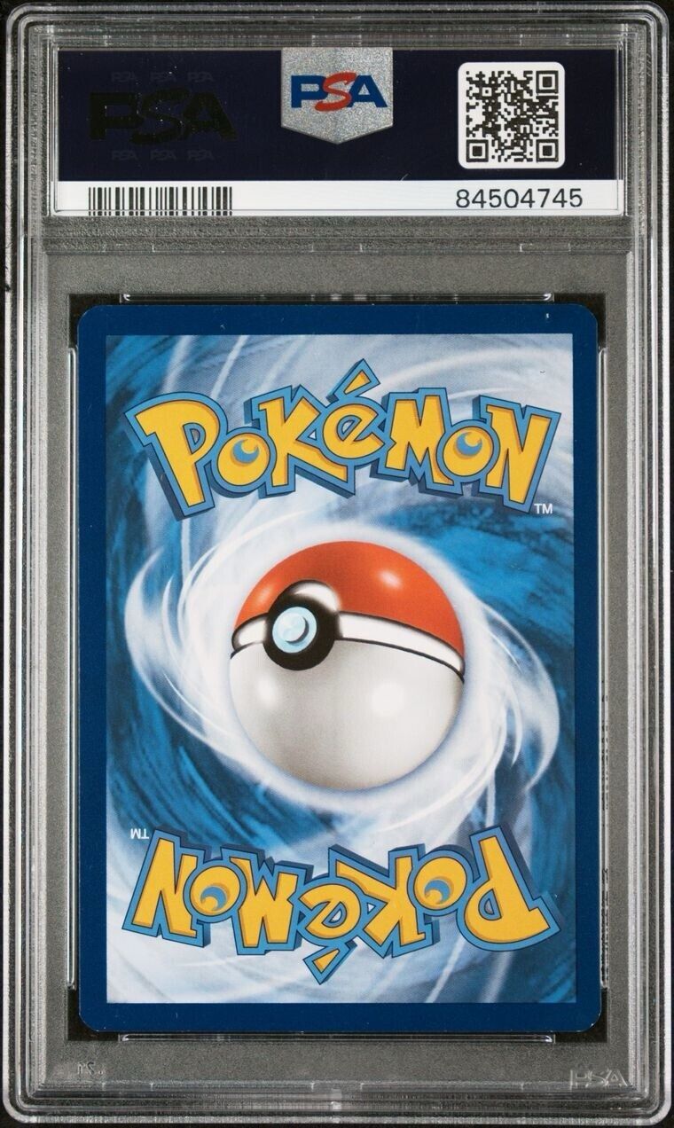 Pokemon Zapdos ex 202/165 PSA 9 Mint 151 Special Illustration Rare SIR Mew EN FA
