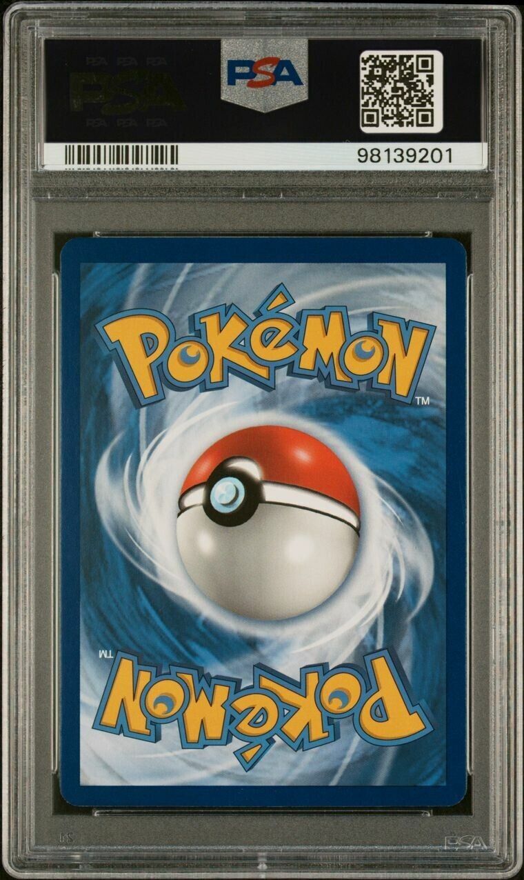 Pokemon Lillie's Full Force 230/236 PSA 10 Gem Mint Cosmic Eclipse Full Art SM