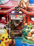 Pokemon Rotom V 104/100 ACE 10 Gem Mint Japanese Lost Abyss SR Alternate Art FA