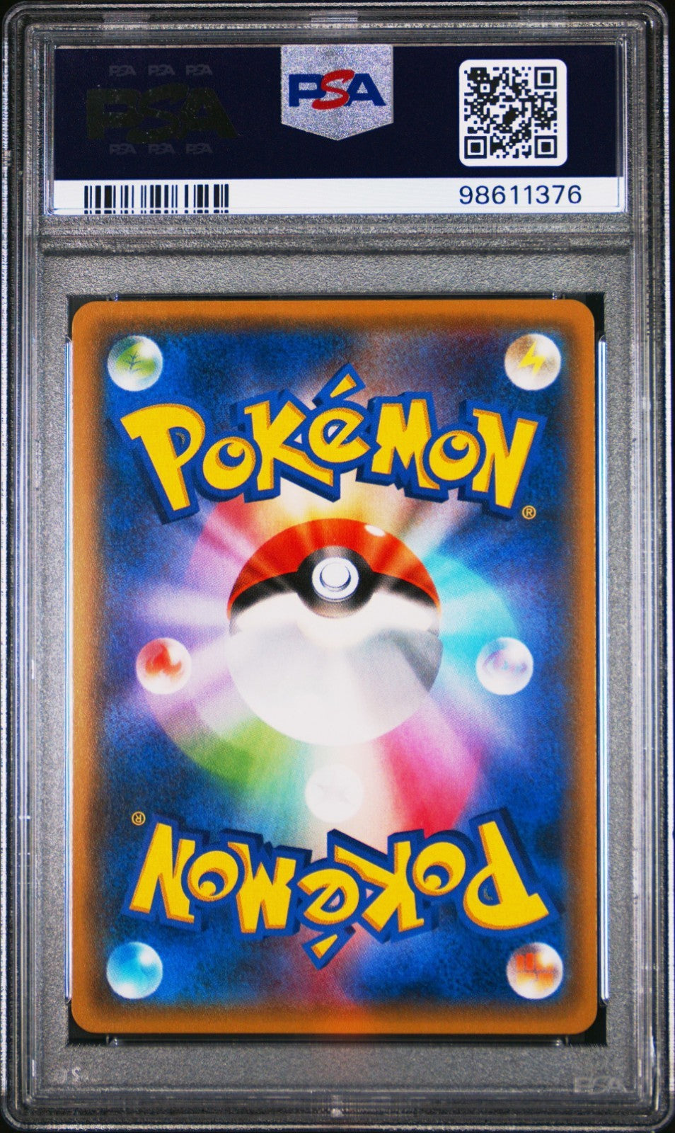 Pokemon Charizard 011/087 PSA 10 Gem Mint Japanese 20th Anniversary Holo Rare