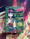 Pokemon Tamamushi City Gym Erika Theme Deck Japanese 1998 Sealed New w/acrylic