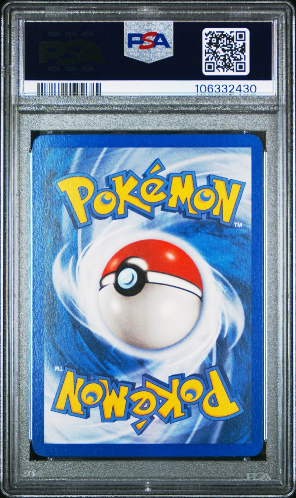 Pokemon Kyogre Gold Star 112/113 PSA 8 NM-MT EX Delta Species Holo Rare 2005