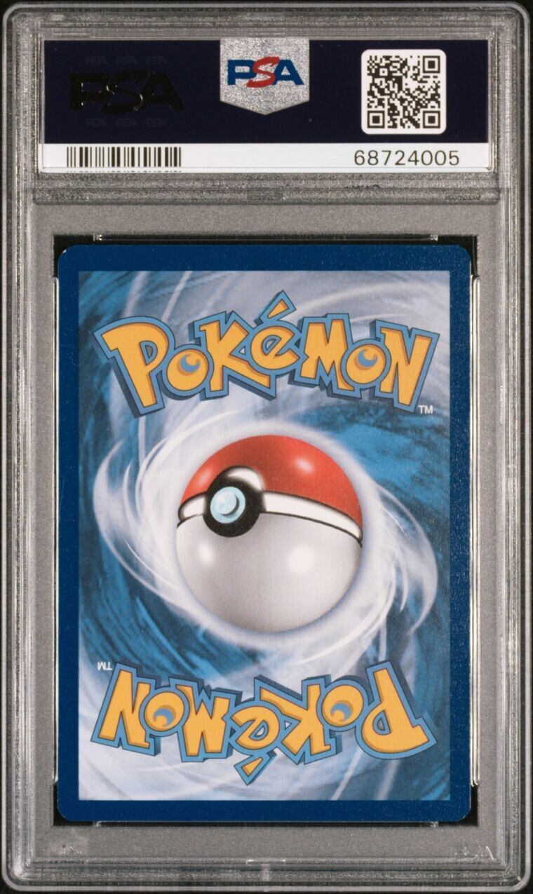 Pokemon Pikachu & Zekrom GX SM248 PSA 9 Mint Black Star Promo Gold Full Art FA