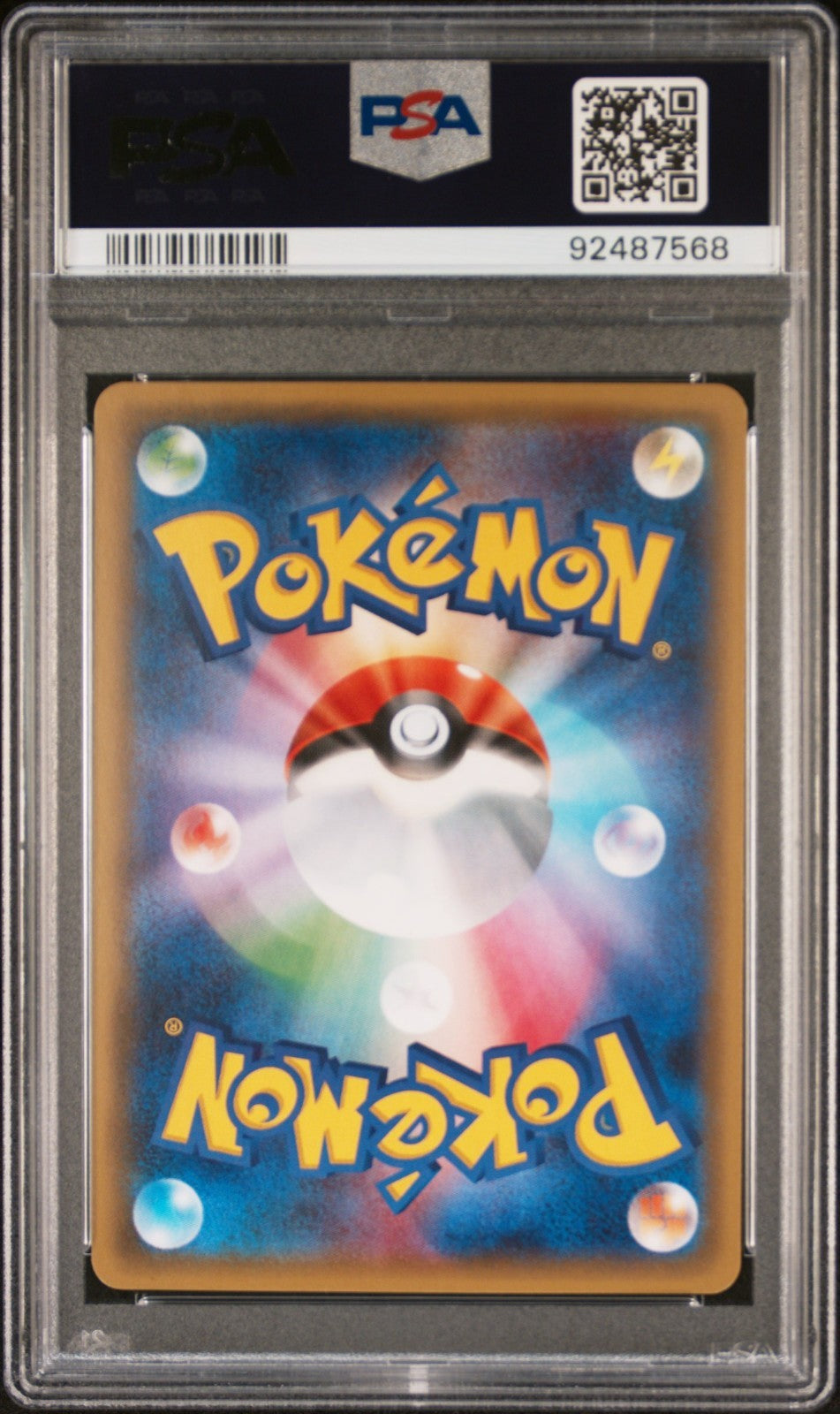 Pokemon Flareon EX 007/32 PSA 10 Gem Mint Japanese XY Pokekyun Coll. Full Art