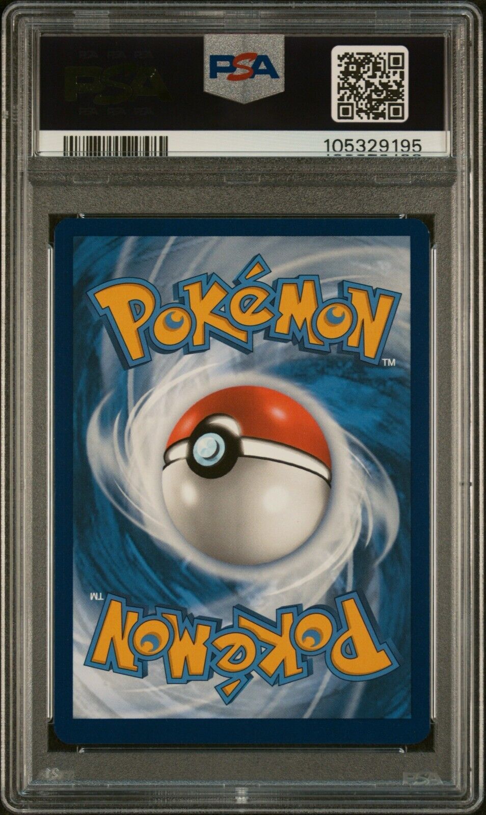 Pokemon Eevee 173 SVP PSA 9 Mint Prismatic Evolutions ETB Black Star Promo EN IR
