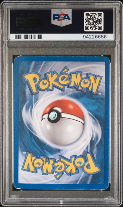 Pokemon Groudon Gold Star 111/113 PSA 6 EX-MT EX Delta Species Holo Rare 2005