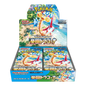 Pokemon Paradise Dragona Booster Box Japanese Sealed Factory Shrink SV7a