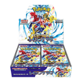 Pokemon Raging Surf Booster Box Japanese Sealed Factory Shrink SV3a