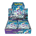 Pokemon Violet ex Booster Box Japanese Sealed Factory Shrink SV1v